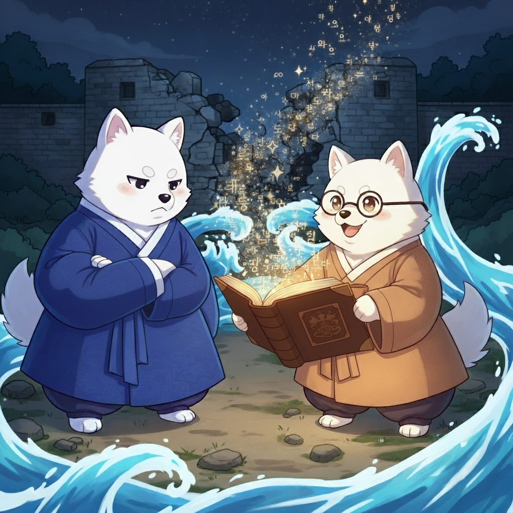 토리와의 개별 상담